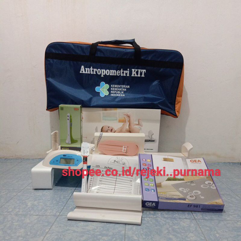 Jual Antropometri kit IC 55 stunting kit IC 55 | Shopee Indonesia