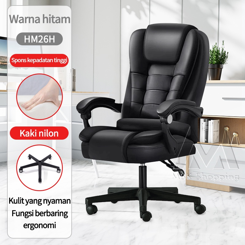 Jual Kursi Kantor /Kursi Direktur/ Kursi Gaming / Kursi Kerja / Kursi ...