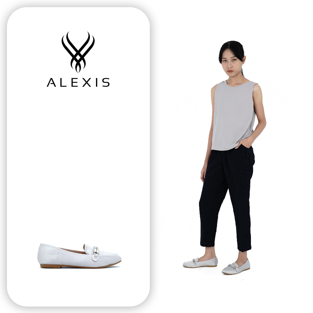 Jual Alexis Import Sepatu Casual Slip On Wanita Yx Qv