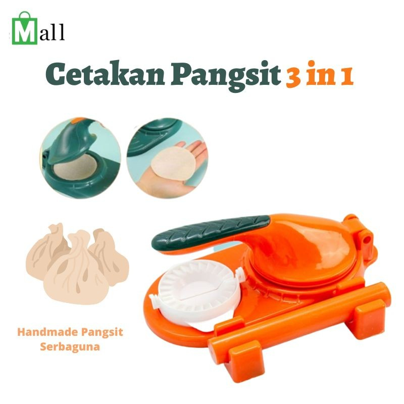 Jual Py3 Alat Press Kulit Pangsit 3 In 1 Cetakan Press Adonan Pangsit