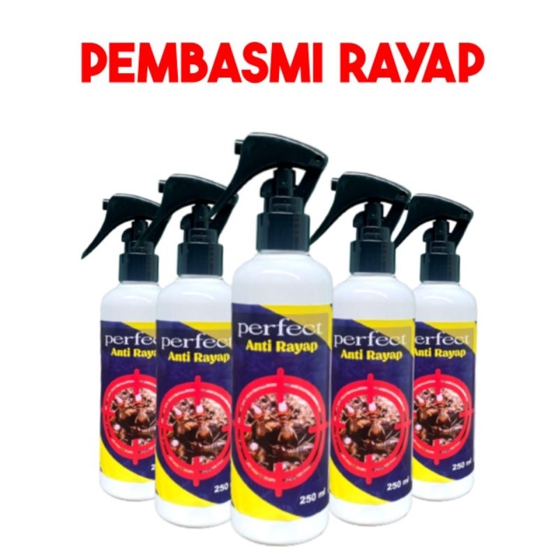 Jual Racoon Anti Rayap 250ml Shopee Indonesia