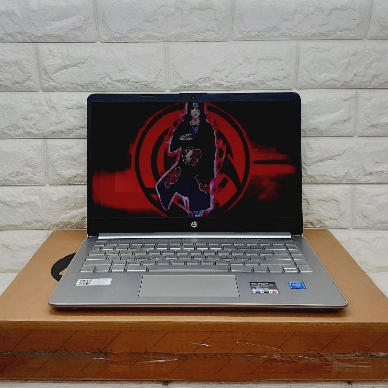 Jual Laptop Hp 14s-dq0508TU Intel Celeron N4120 Ram 4gb Ssd 256gb ...