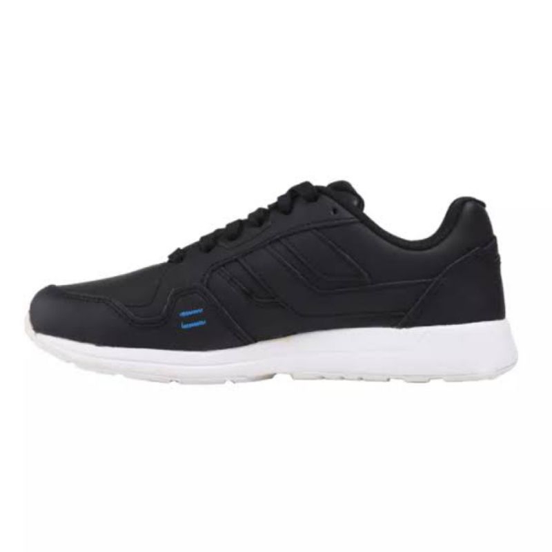 Jual Sepatu League Hitam Cruz Lx Sneakers Kulit Cowo Original Pria Shopee Indonesia