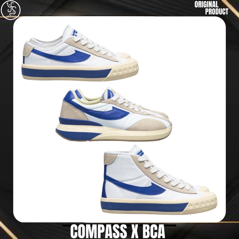 Jual [LIMITED] Compass Retrograde / Velocity X Bca | Shopee Indonesia