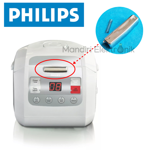 Jual Tombol Rice Cooker Philips HD3030 3030 Tombol Knop Pembuka