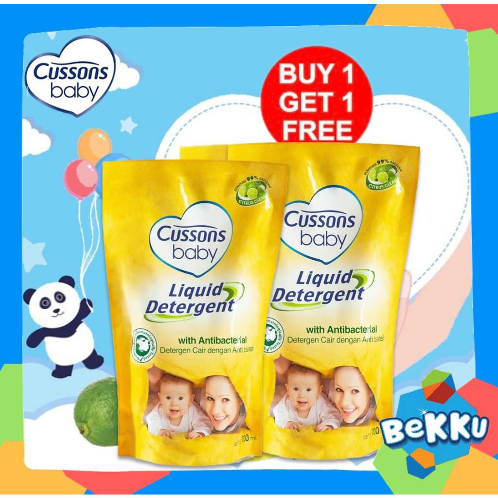 Cusson detergent hot sale