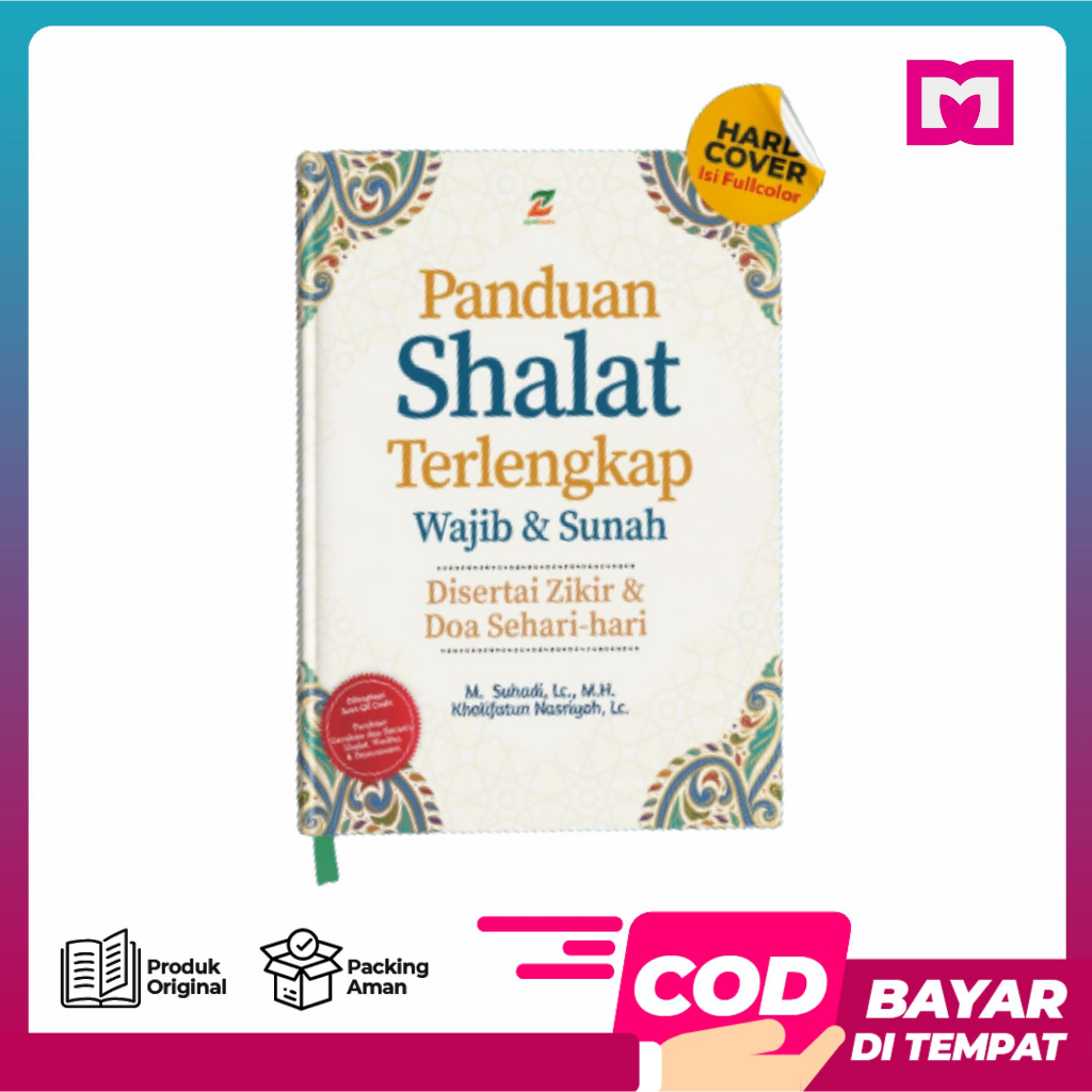 Jual Buku Panduan Shalat Terlengkap Wajib Sunah Shopee Indonesia