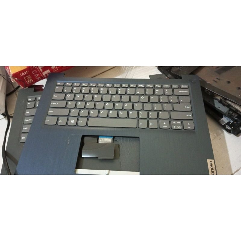 Lenovo ideapad S145-15IKB S145-15IIL 15.6 Palmrest US Keyboard
