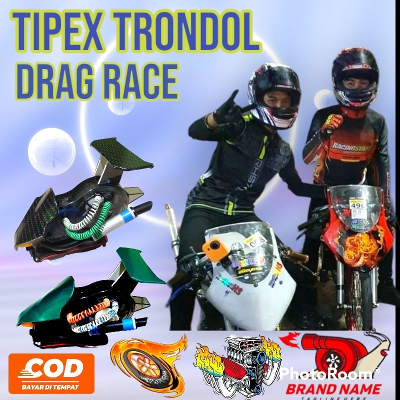 Jual Tipe X Trondol D cast viral | Shopee Indonesia