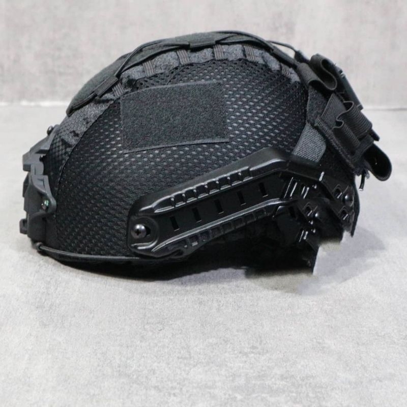Jual helm tactical/ helm taktical mic 2001 | Shopee Indonesia