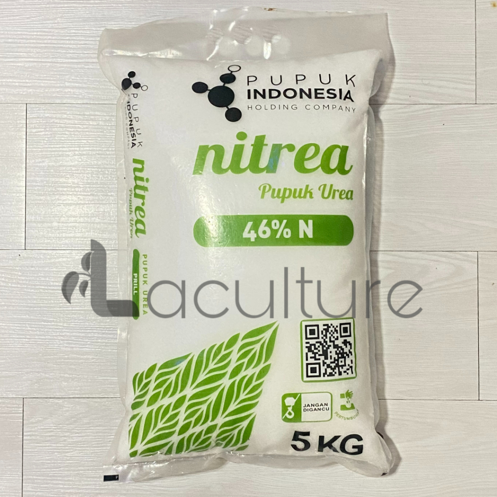 Jual Pupuk Urea NITREA 5 Kg Pupuk Kujang Kemasan Pabrik | Shopee Indonesia