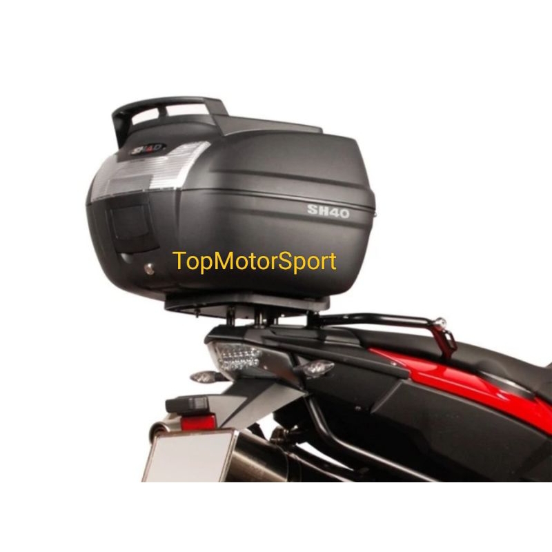Jual BOX SHAD SH40 CARGO PLUS BREKET HONDA CB150 X / CB150R LED / CB150 ...