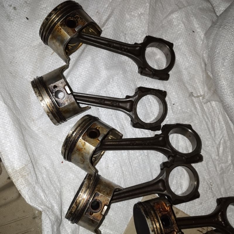 Jual Stang Seher Set Piston Suzuki Futura Injeksi Shopee Indonesia