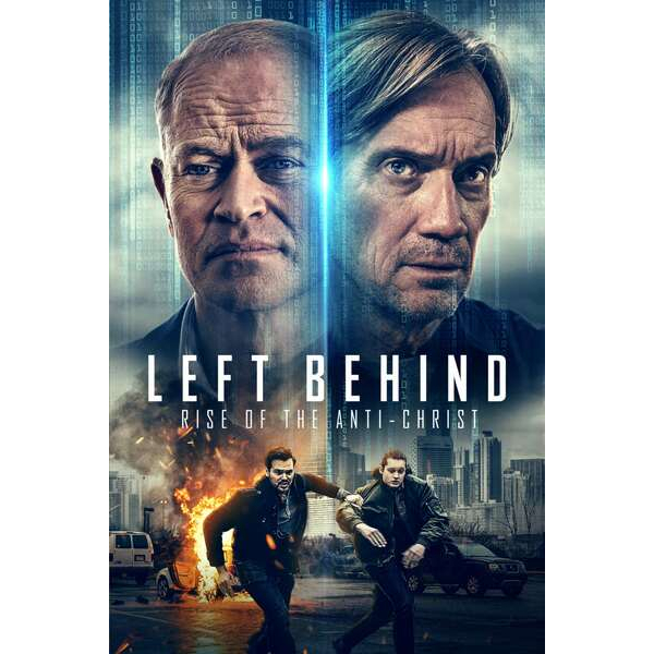 Jual [MOVIE] Left Behind Rise Of The Antichrist (2023) Shopee Indonesia