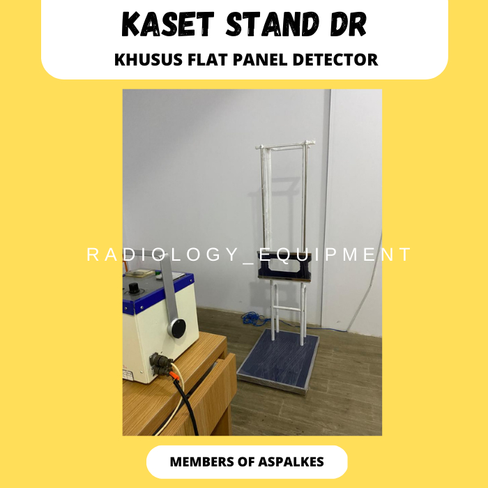 Jual STAND KASET DR RADIOLOGI / STAND KASET DR XRAY / KASET STAND DR ...