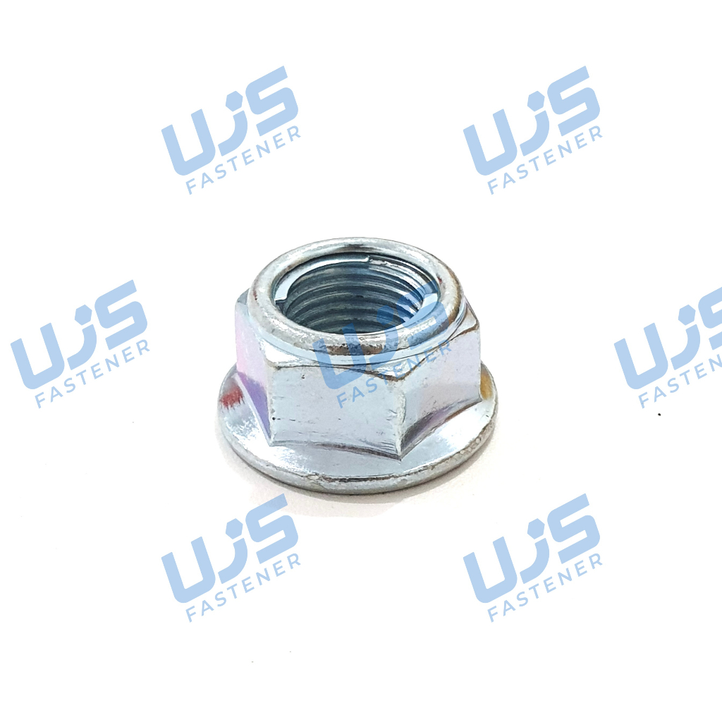 Jual Mur As Roda Belakang Tiger M16 Kunci 24 Nut Mur Lock | Shopee ...