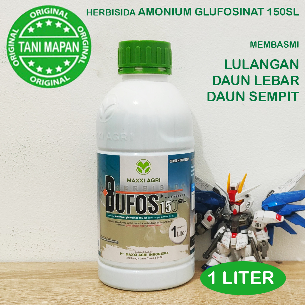 Jual BUFOS 150SL 1 Liter (Bonus Metfuron 20wg) Shopee Indonesia