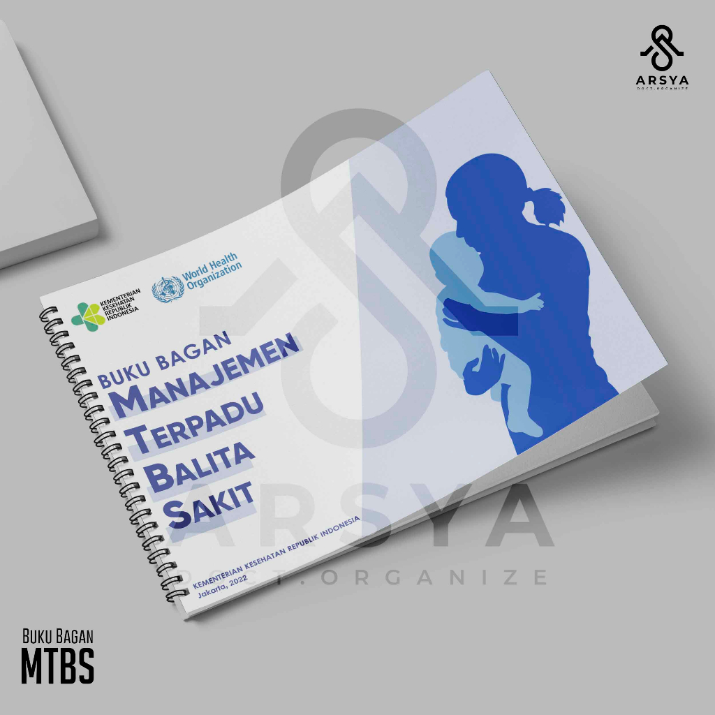 Jual Buku Bagan MTBS 2022 | Bagan MTBS Edisi Terbaru | Shopee Indonesia