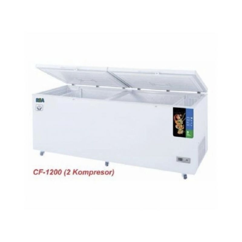 Jual Chest Freezer RSA CF1200 1050L Shopee Indonesia