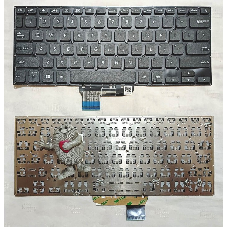 Jual KEYBOARD ASUS VIVOBOOK S14 S430 S430F S430FA S430U S430UA X430 ...