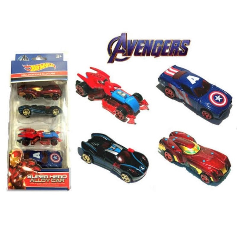 Wheels Marvel Coches Superheroes Hot Wheels Wolverine Carros Hot