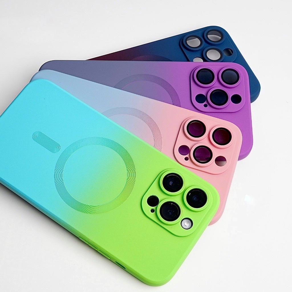 Jual NEW!! PREMIUM ULTRAFLEX TWO TONE MAGSAFE CASE For Iphone 1114