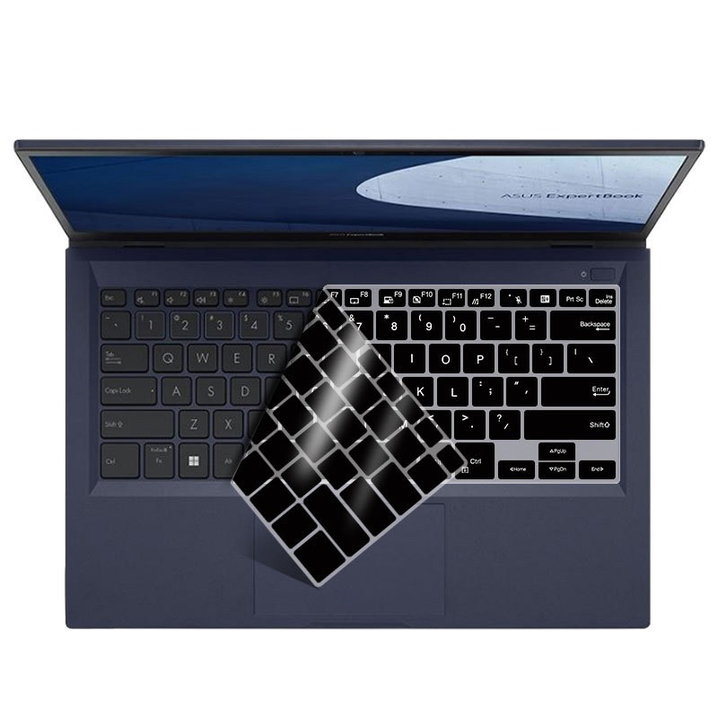 Jual Cover Keyboard protector Laptop Asus Expertbook 14 inch L1400 B1400 Shopee Indonesia