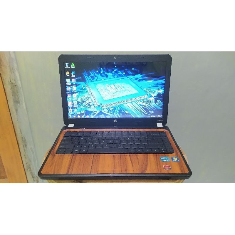 Jual Laptop Hp Pavilion G4 Core i5 Shopee Indonesia