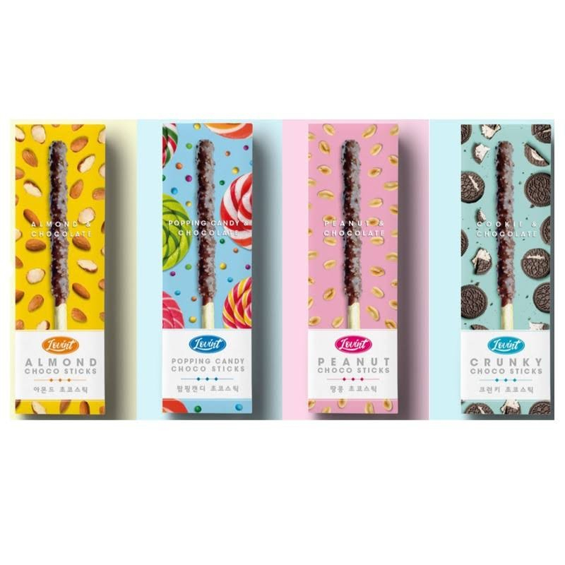 Jual Lovint Choco Sticks G Shopee Indonesia