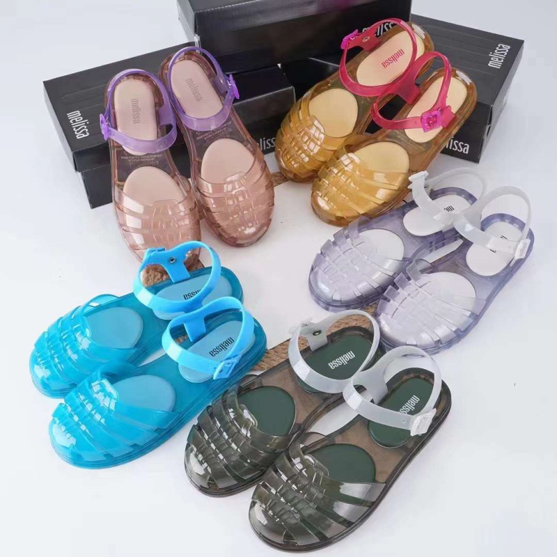 Sepatu sandal online jelly