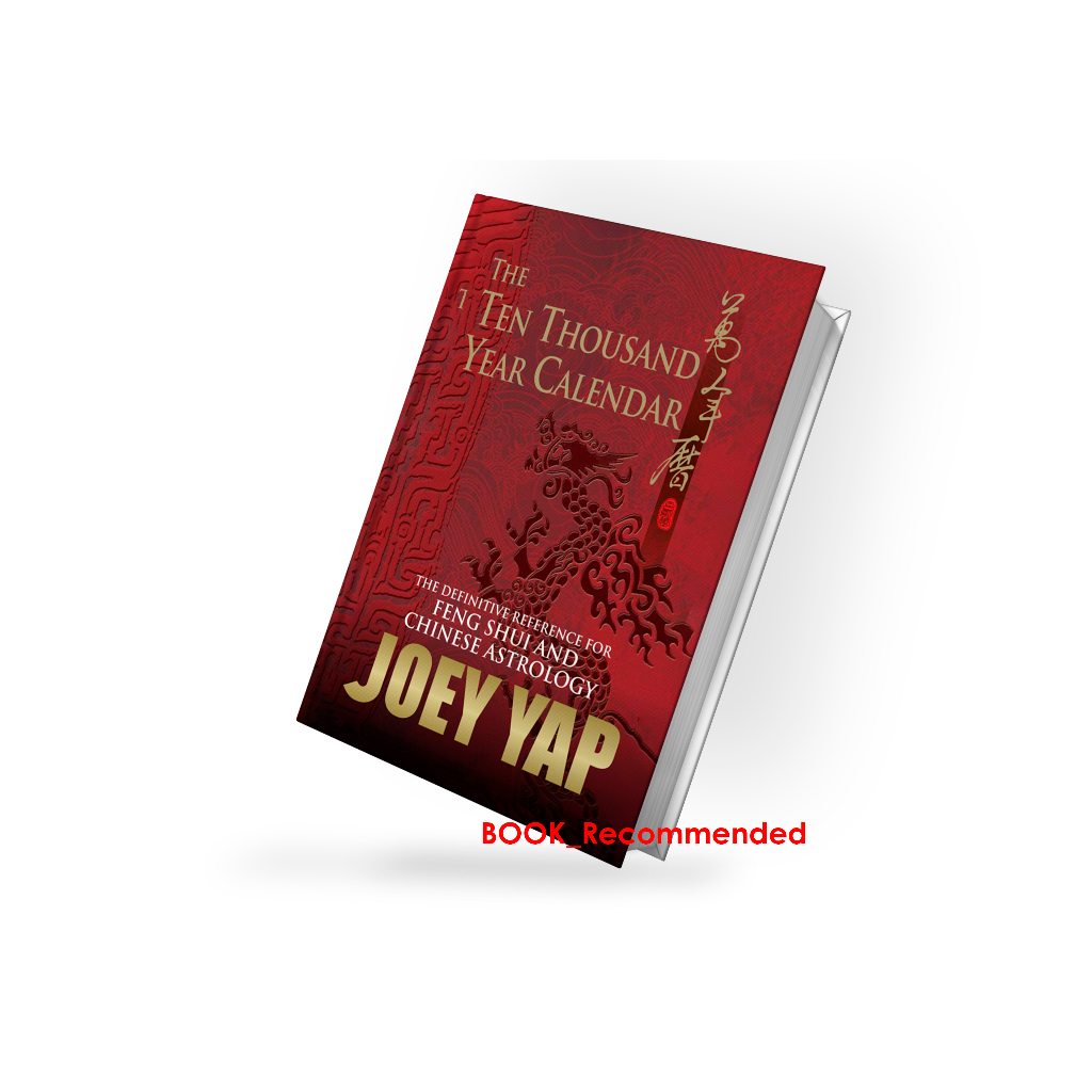 Jual The Ten Thousand Year Calendar (buku cetak) Shopee Indonesia