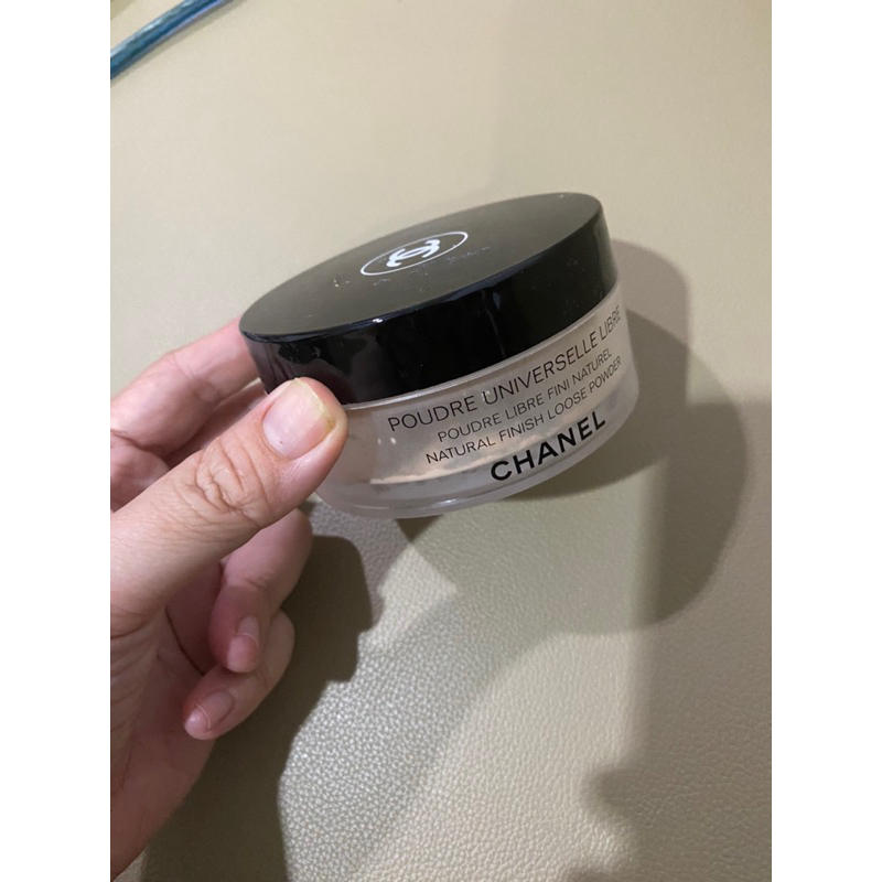 Jual TEMPAT BEDAK CHANNEL KOSONG BEKAS Loose Powder/Chanel loose powder ...