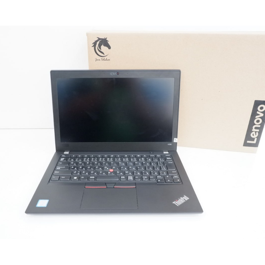 Lenovo ThinkPad X280 Core i3-8130U 2.20GHz MEM:4GB ジャンク - パソコン