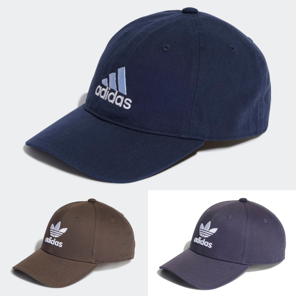 Jual Topi Adidas Dad / Trefoil Cap Original | Shopee Indonesia