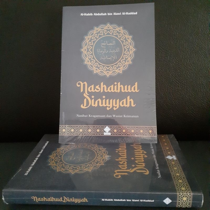 Jual Nashaihud Diniyyah Nasihat Keagamaan Dan Wasiat Keimanan