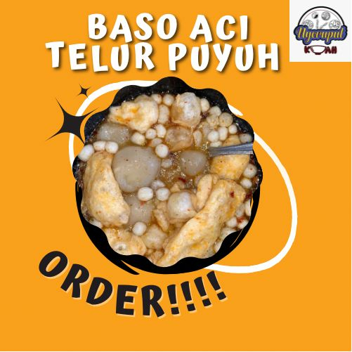 Jual Baso Aci Telur Puyuh Jumbo Shopee Indonesia