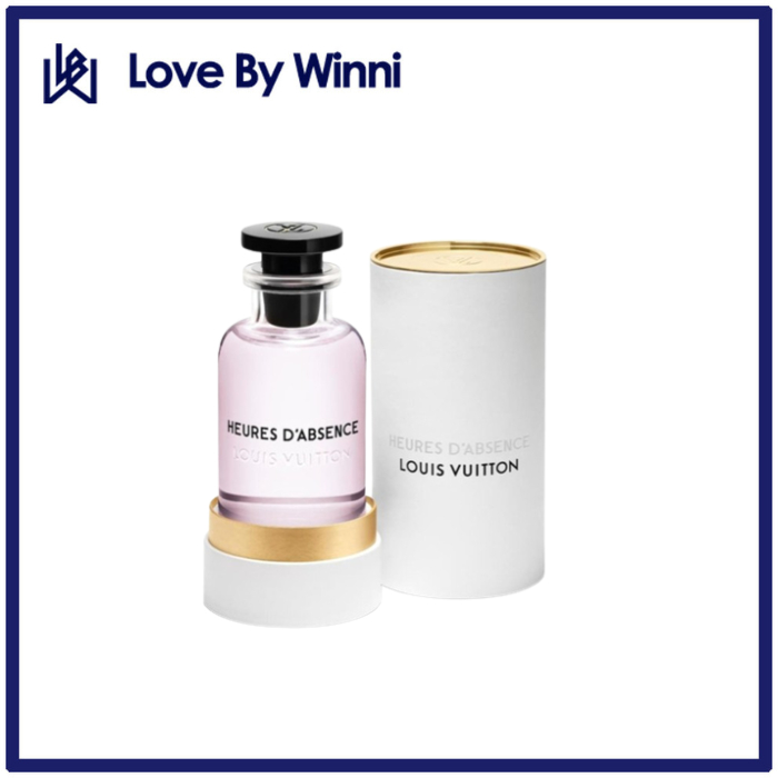 Jual Louis Vuitton LV Heures D'Absence EDP 100Ml | Shopee
