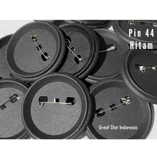 Jual PIN 44 MM + ALMUNIUM (100set/pak )(TANPA MIKA) | Shopee Indonesia