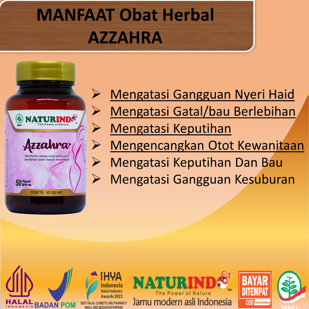 Jual Obat Telat Datang Bulan Pelancar Haid Tidak Teratur Nyeri Haid ...
