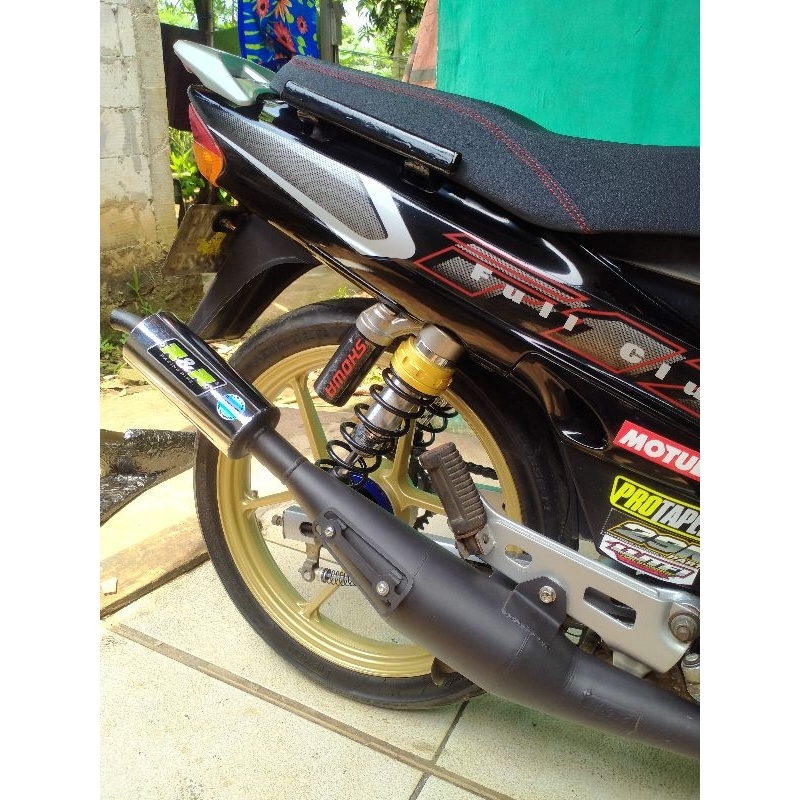 Jual KENALPOT R&R FIZR/FORCE | Shopee Indonesia