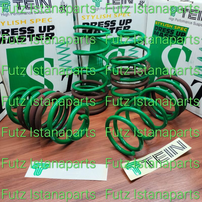 Jual Per Ceper LOWERING KIT TEIN S-TECH JAPAN RUSH / TERIOS TH 2007 ...