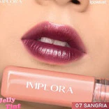 Implora Jelly Lip Tint 5Ml Glossy Finish Bpom