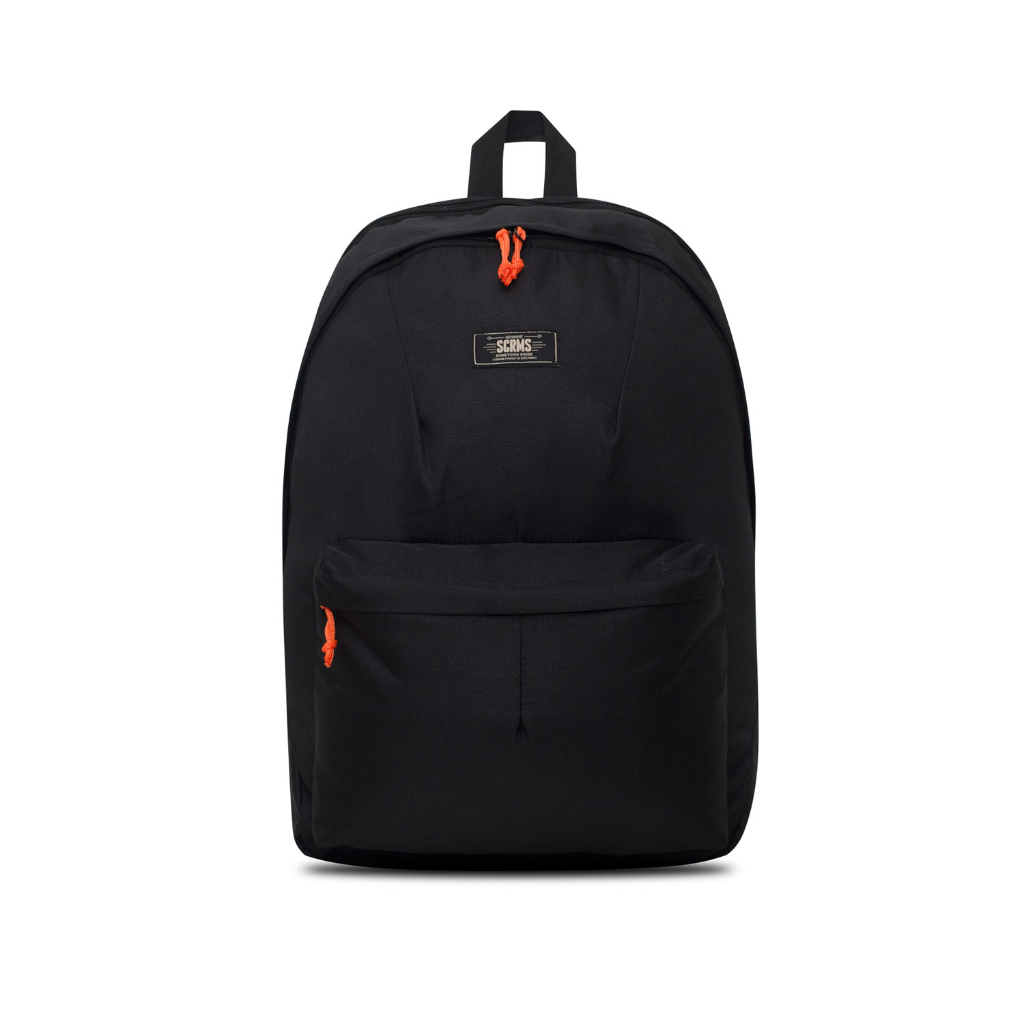 Jual Screamous Backpack BORK BLACK | Shopee Indonesia