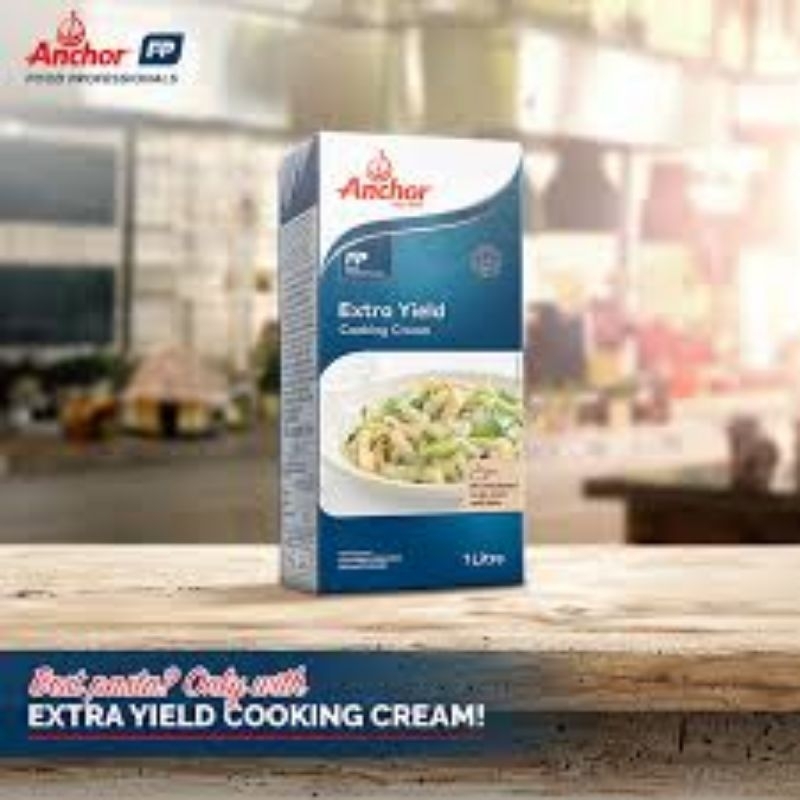 Jual [ 1 liter ] WHIPPING CREAM anchor ELLE VIRE GREENFIELDS RICHS GOLD