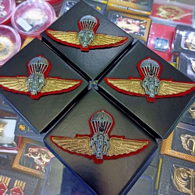 Jual BRIVET PARA THAILAND - WING PARA THAILAND ORIGINAL KUNINGAN ...