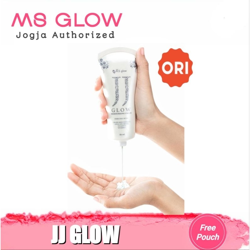 Jual Jj Glow Ms Glow Sunscreen Wajah Dan Badan Shopee Indonesia