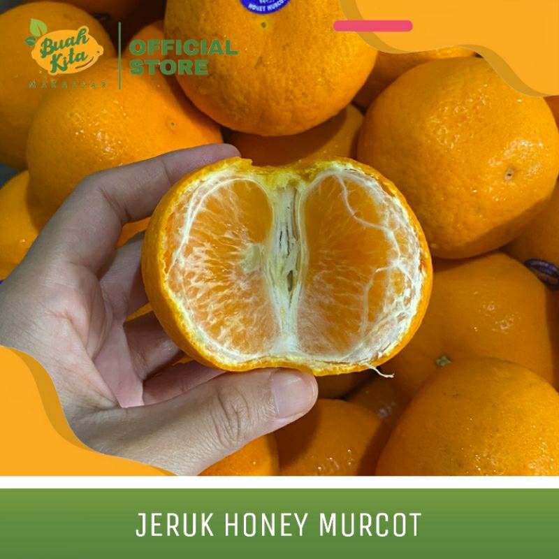 Jual Jeruk Honey Murcot Kg Shopee Indonesia