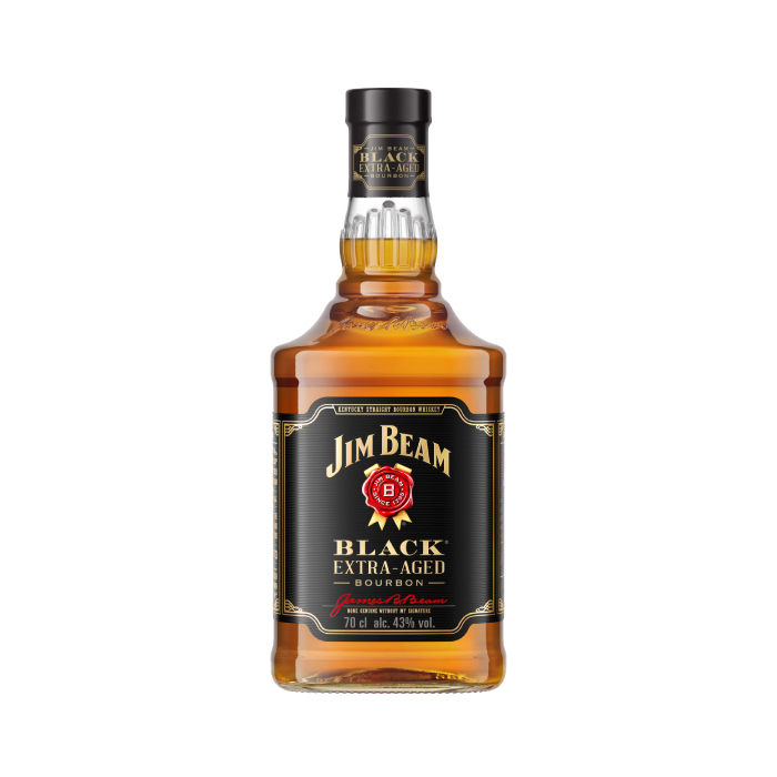 Aged Triple Beam Bourbon Black Jim Kentucky Whiskey Indonesia Shopee | Straight Jual