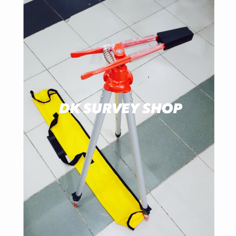 Jual Clamp Tripod / Tripod Jepit untuk Rambu / Tripod Jepit untuk Jalon ...
