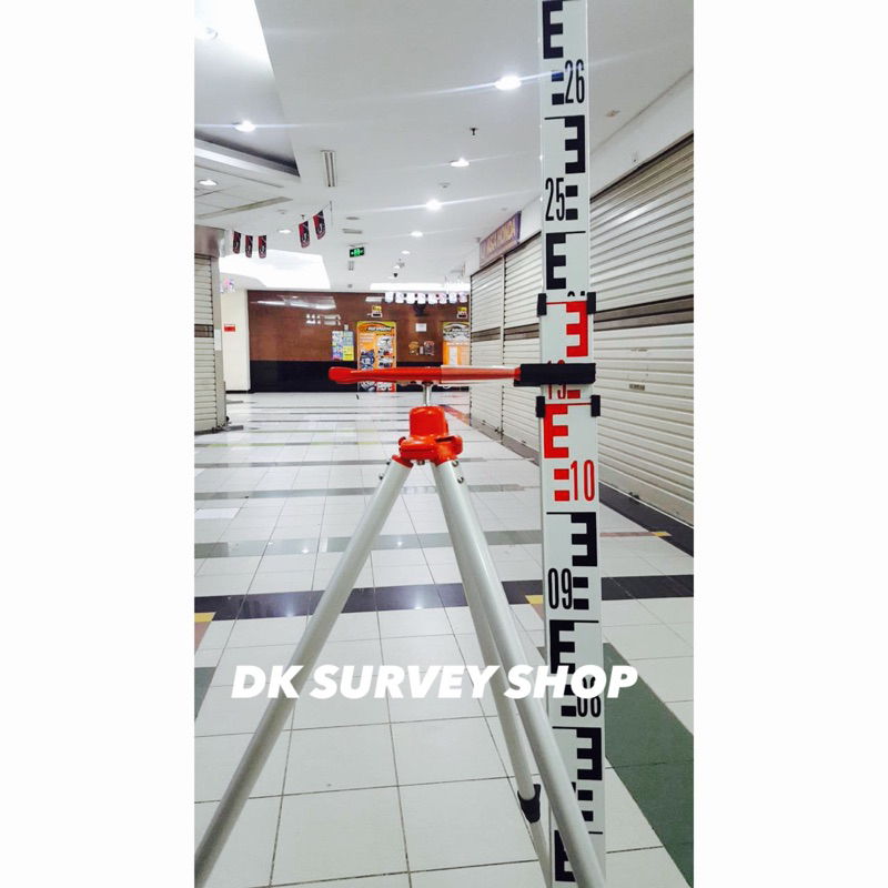 Jual Clamp Tripod / Tripod Jepit untuk Rambu / Tripod Jepit untuk Jalon ...